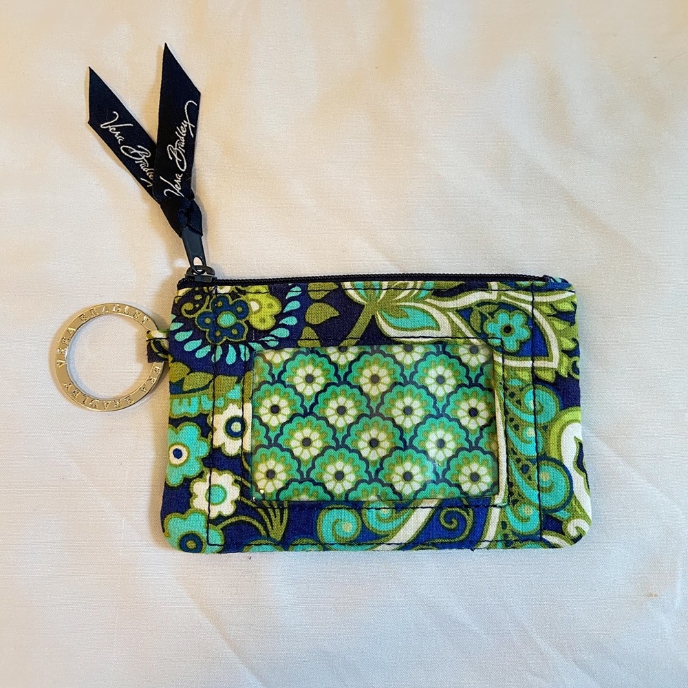 Vera Bradley Card/ID Holder